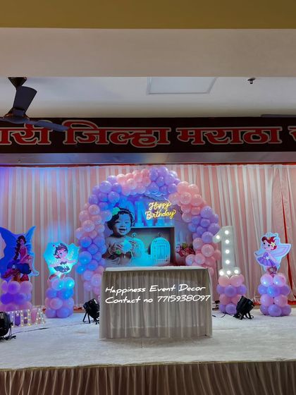 First Birthday Milestones photo 13