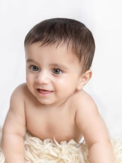 Just For Kids: Simple & Sweet Portraits photo 15