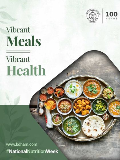 Eating a variety of colorful fruits and vegetables ensures a wide range of nutrients. For all ages, vibrant meals contribute to vibrant health.