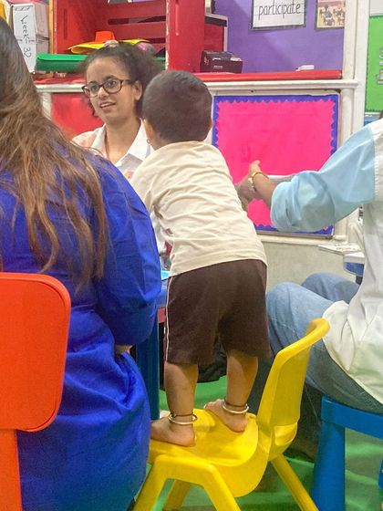 Tickle Right - Early Childhood Education Programs A Peek Inside Our Joyful Classrooms photo 18