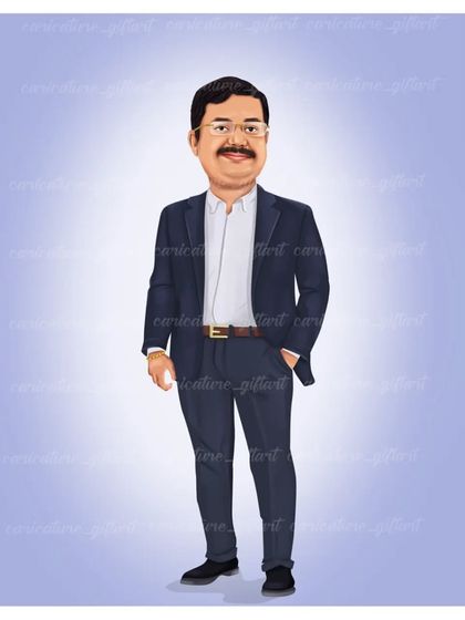 Sreeni - Custom Digital Portraits & Illustrations Gifts for Every Occasion photo 23