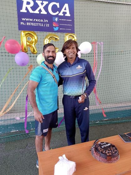 Rx Muralidhar - High-Performance Team Coaching Mentorship & Player Development photo 12