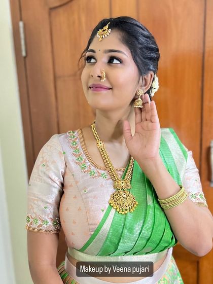 Veena Pujari - Special Occasion Makeup and Hairstyling Celebrations with Family & Friends photo 77