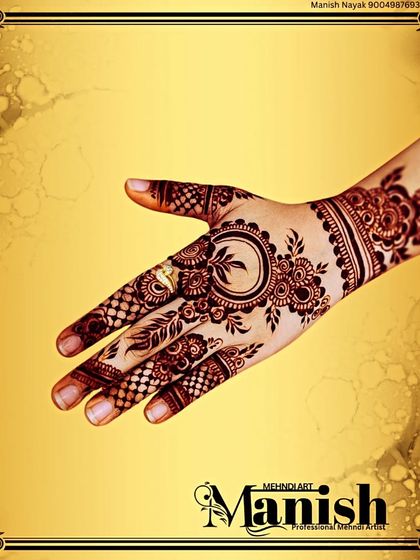 Bold Arabic & Fusion Designs photo 6