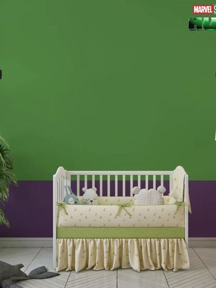 AapkaPainter - Wall Art & Textures Kids' Room Magic photo 17