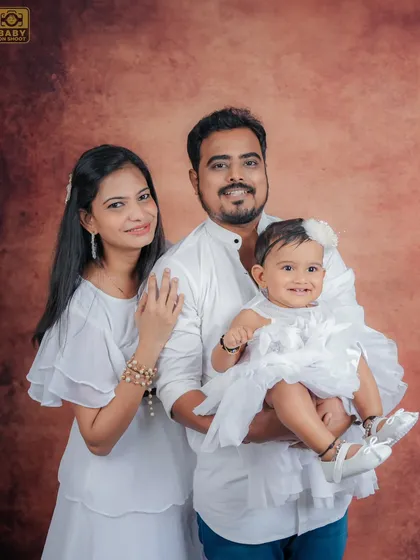 A beautiful family portrait. The love and happiness in this photo are what family sessions are all about.