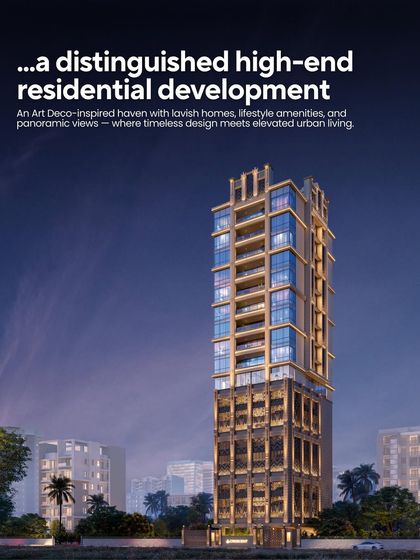 High-Rise Residential Skylines photo 7