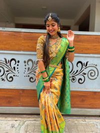 Ready-to-Wear Sarees