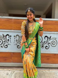 Ready-to-Wear Sarees