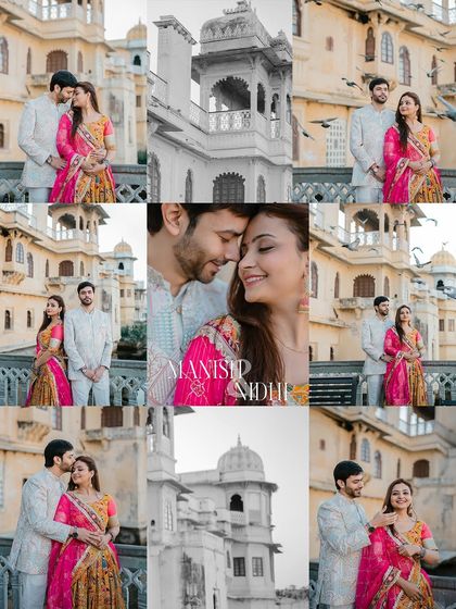 Royal Romance in Jaipur photo 33