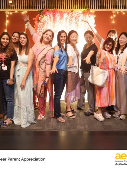 We are so thankful for our amazing parent volunteers. We host a special appreciation event to recognize their dedication and the positive impact they have on our school community throughout the year.