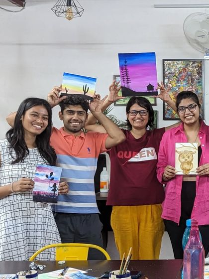 StoryZone - Public Art Workshops & Classes Handcrafted Decor & More photo 39