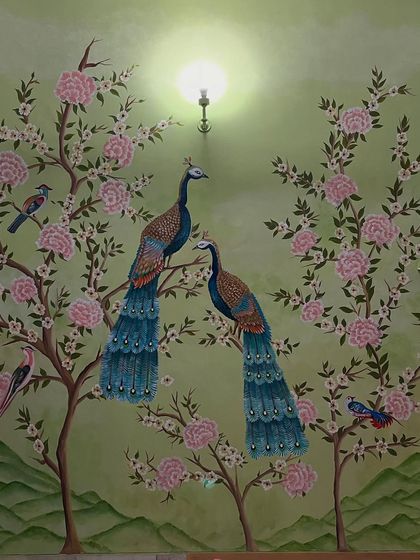 Nature & Wildlife Murals photo 15