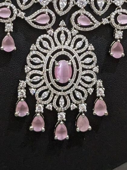 Aakruthi Abharana - Personal Jewellery Styling Modern Reception & Sangeet Glam photo 90