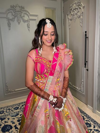 Vibrant Pre-Wedding Festivities photo 21