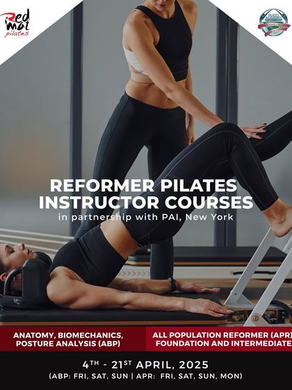 Reformer Instructor Certification photo 15