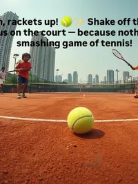 Tennis Coaching