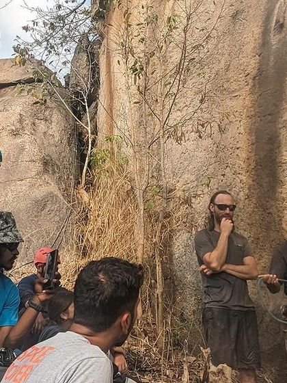 Upskilling is critical for a safe community. Our PCGI courses are gruelling but fun, designed to create more qualified climbers and guides. Here's a look at our Top Rope Guide assessment course in action.