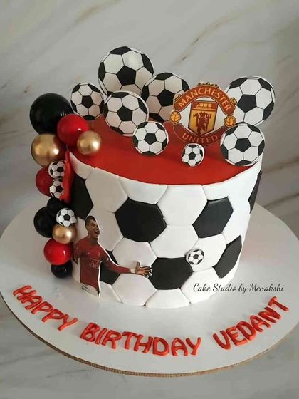 Cake Studio by Menakshi - Special Occasion Cakes Personalised Hobby & Career Cakes photo 33