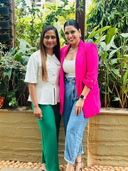 Another happy moment from my hairstyling certification. I believe in constantly upgrading my skills to offer a complete makeup and hair service for my brides.