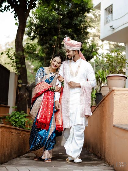 Marathi Wedding Traditions photo 4