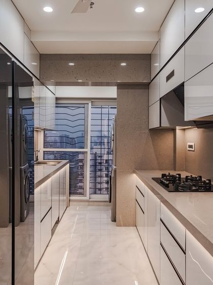 Efficient Parallel Kitchens photo 21