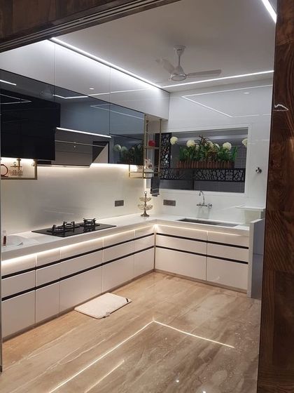 Dhanjal Interiors - Custom Cabinetry & Storage Solutions Our Finished Kitchens photo 80