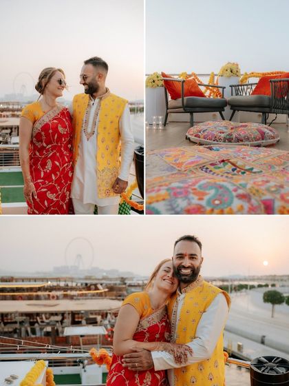 Energetic Sangeet & Receptions photo 10