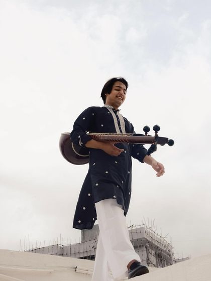 The Artist: Portraits & Press photo 9