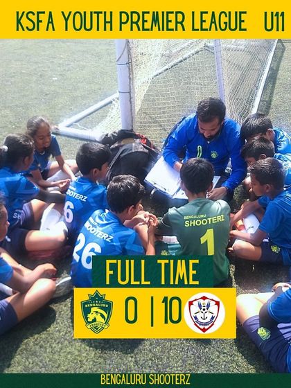 Shooterz - Professional Player Pathway Program Football Program: Competing in KSFA & AIFF Leagues photo 40