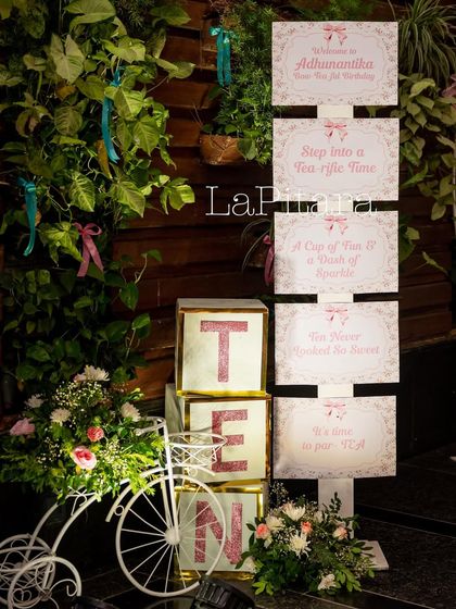 La Pitara - Personal & Social Event Planning Enchanted Garden & Chic Socials photo 25