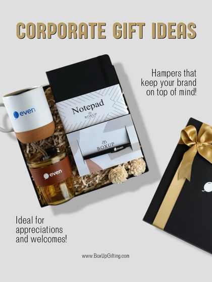 Custom Corporate Hampers photo 11