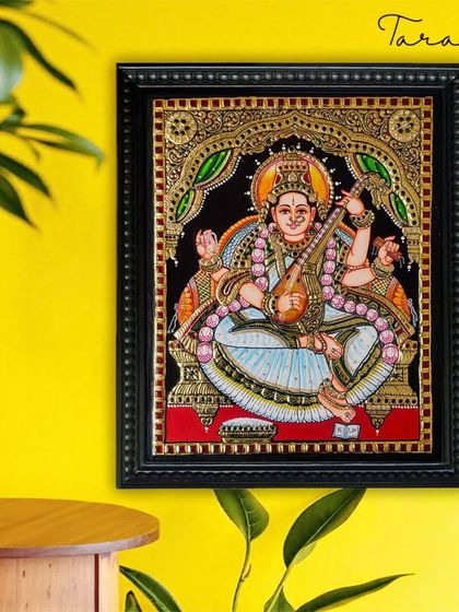 Tarang Arts - Corporate & Event Gifting Exquisite Tanjore Paintings photo 61