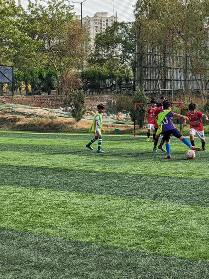 Compete with Us: League & Match Day Action photo 14