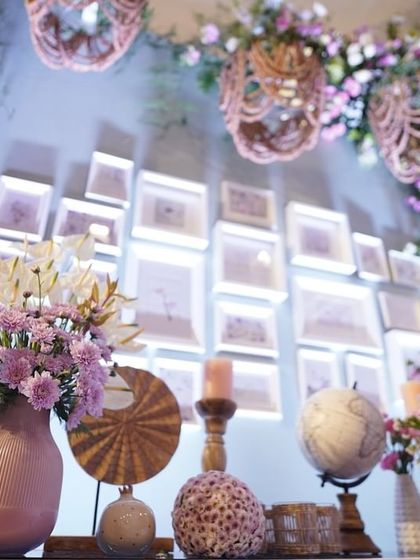 Sneha & Shahil - Wedding Decor and Production Our Creative Process photo 5