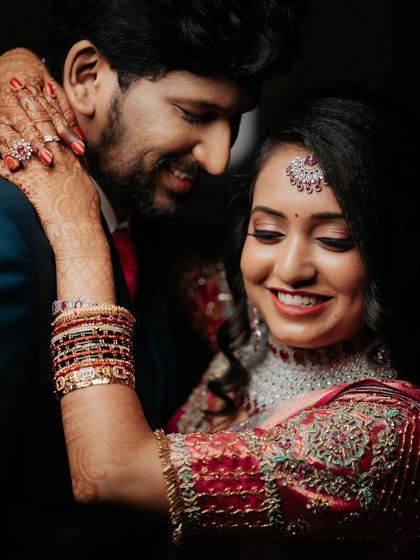 Studio WE Weddings - Pre-Wedding & Engagement Services The Art of Portraiture photo 29