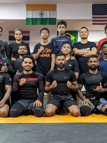 January 1st. While others are resting, our team shows up. This dedication is the first step towards achieving any great goal.