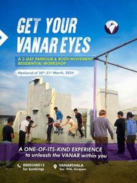 Movement-Based Events & Workshops