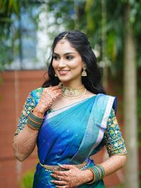 Bridal Makeup & Styling