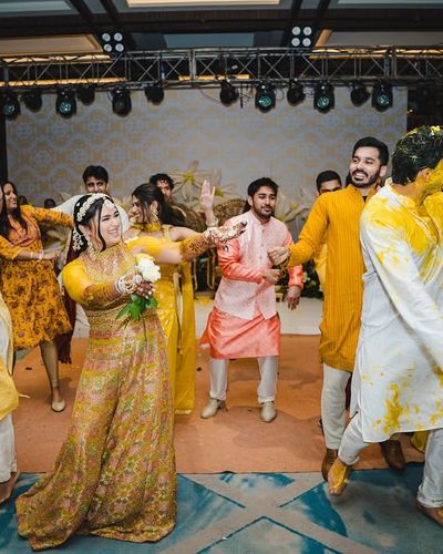 Wedding Choreography
