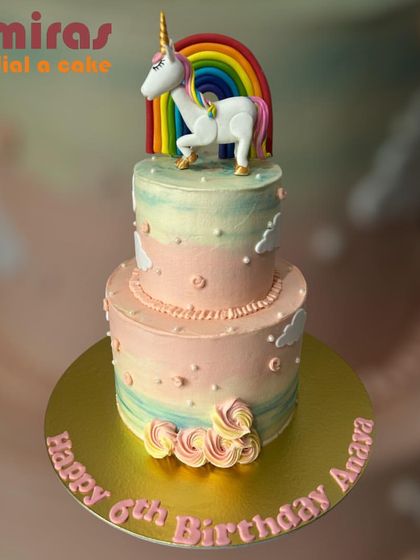 Miras Dial A Cake - Themed Custom Cakes Magical Birthdays for Kids photo 8