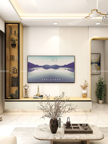 Archierio - Themed & Stylistic Interior Design Modern Living & Dining Spaces photo 12