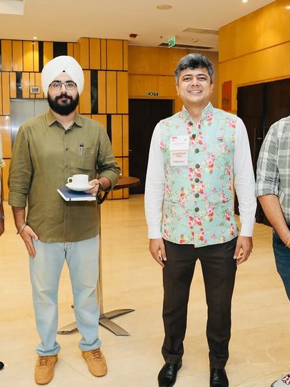 Prakhar Dixit - Vastu Consultation Leadership & Business Networking photo 22