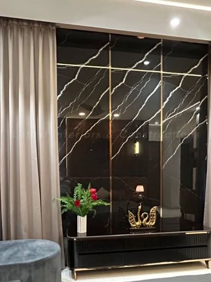 Latest Interiors by Shivam Manchanda - Turnkey Luxury Residential Interiors Luxurious Bedroom Sanctuaries photo 5