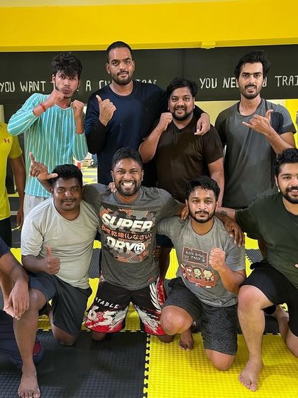 1026 MMA Academy - Strength and Conditioning Our Community: The 1026 Family photo 43