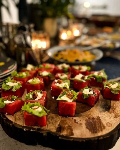 Festive Event Catering
