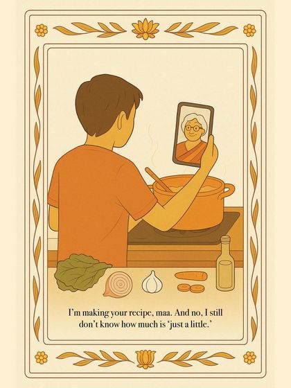 Nivaala - Recipe Preservation & Keepsakes Our Story: Why We Preserve photo 31