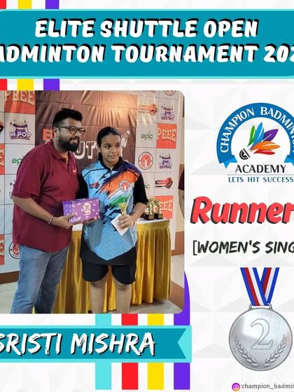 Our Champions: Tournament Success Stories photo 29