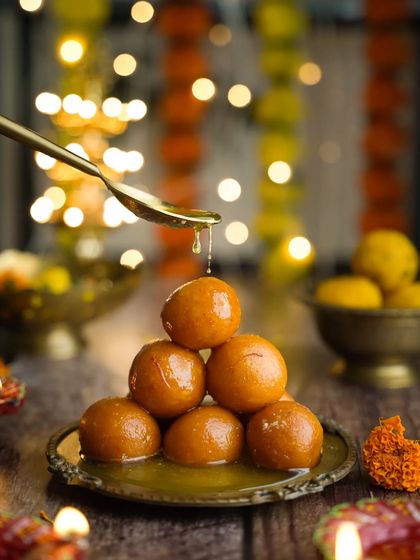 Festive & Celebration Spreads photo 19