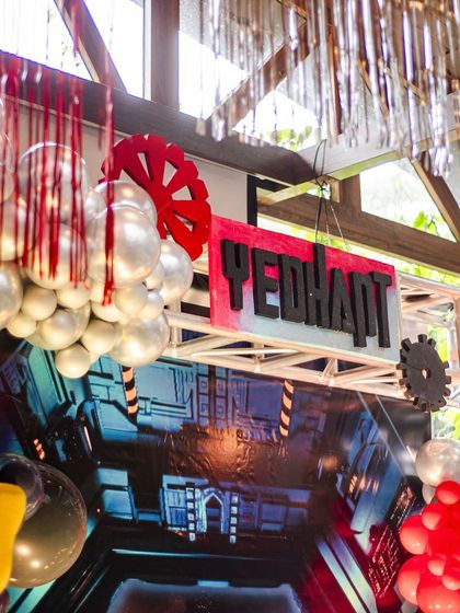 Atara Events - Wedding & Social Event Planning Action-Packed Kids' Parties photo 13